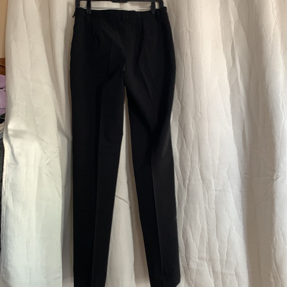 Prada Polyester Elastane Stretch Pants 44 - image 4